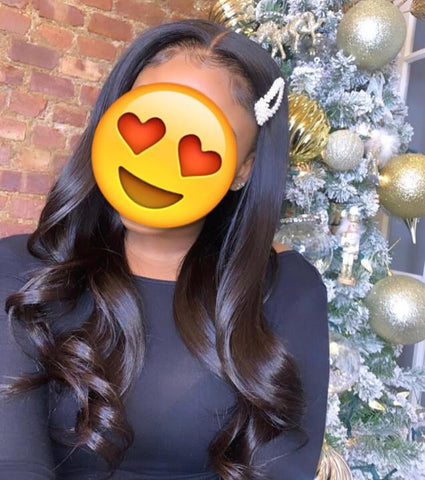 Full Lace Front Wigs